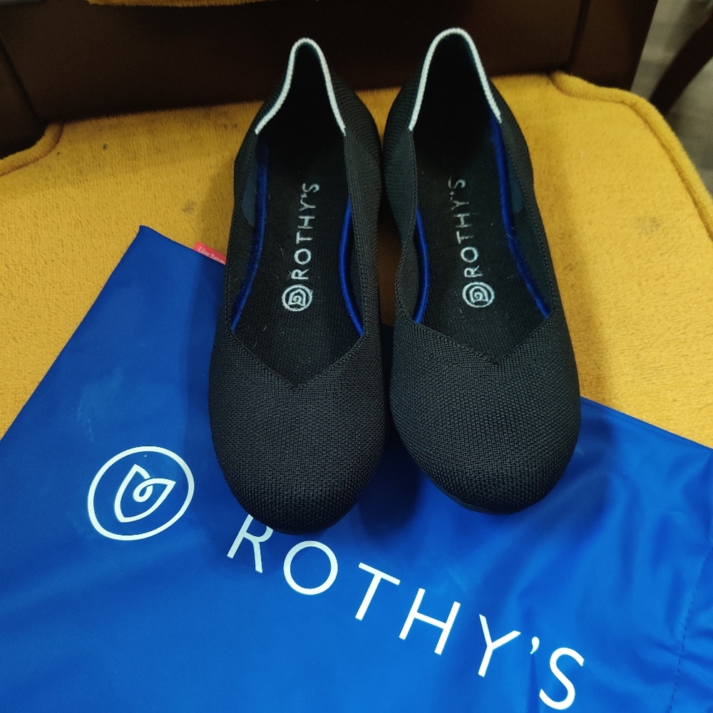 ROTHY’S shoes size 8.5 excellent
